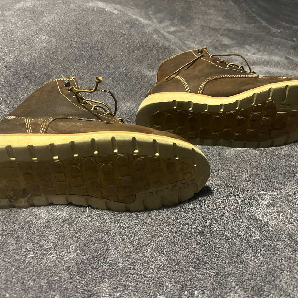 Carhartt work boots
